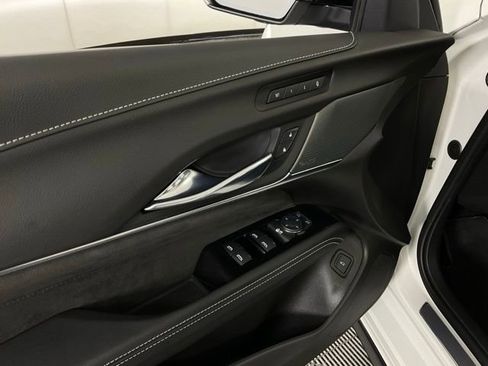 Used 2023 Cadillac CT4 V Blackwing w/ LPO, Bronce Accent Package RWD image 25