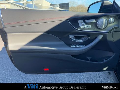 Certified 2023 Mercedes-Benz E 53 AMG E 53 AMG image 16