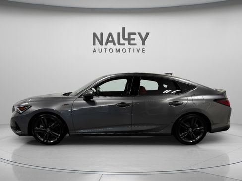 Used 2023 Acura Integra A-Spec image 2