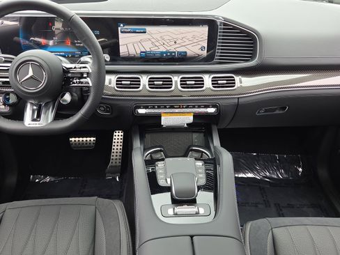 New 2026 Mercedes-Benz GLE 53 AMG 4MATIC Coupe image 12