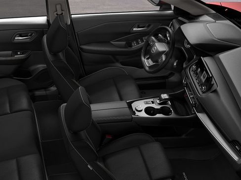 New 2026 Nissan Rogue SV AWD/4WD image 11