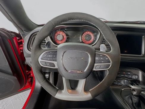 Used 2022 Dodge Challenger SRT Hellcat Redeye image 12