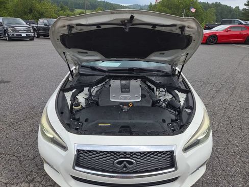 Used 2015 INFINITI Q50 Premium w/ All Weather Package RWD image 21