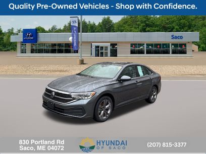 Used 2024 Volkswagen Jetta SE