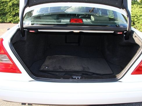 Used 1997 Mercedes-Benz C 280 Sedan image 16
