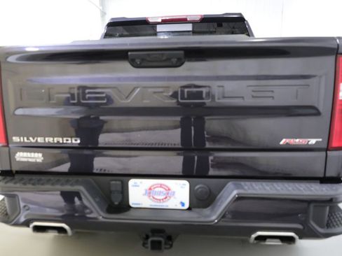 Used 2024 Chevrolet Silverado 1500 RST w/ RST All Star Premium Package AWD/4WD image 20