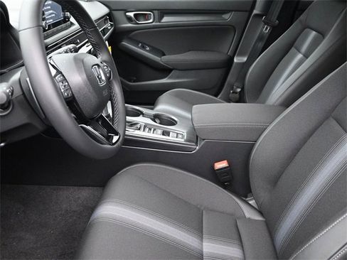 New 2026 Honda Civic Sport image 23