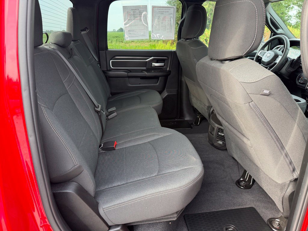 Used 2026 RAM 2500 Big Horn AWD/4WD image 20