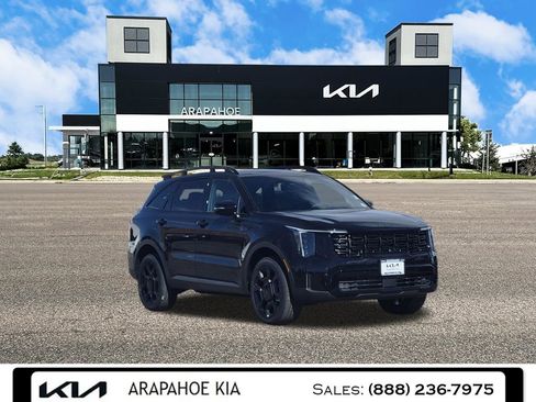 New 2026 Kia Sorento SX Prestige AWD/4WD image 2