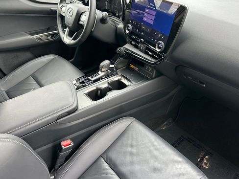 Certified 2025 Lexus NX 450h+ AWD w/ Luxury Package image 20