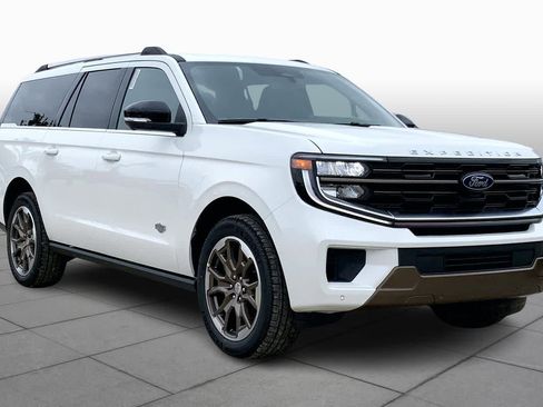 New 2026 Ford Expedition Max King Ranch image 2