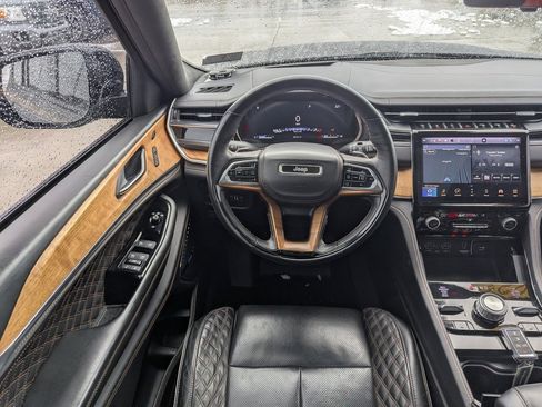 Used 2023 Jeep Grand Cherokee L Summit image 3