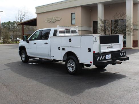 Used 2024 Chevrolet Silverado 2500 W/T w/ WT Convenience Package image 12