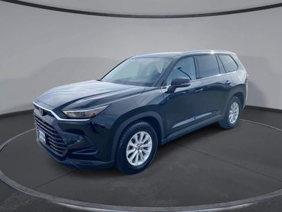 Certified 2025 Toyota Grand Highlander AWD