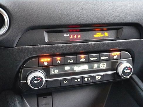 Used 2021 MAZDA CX-5 Touring image 27