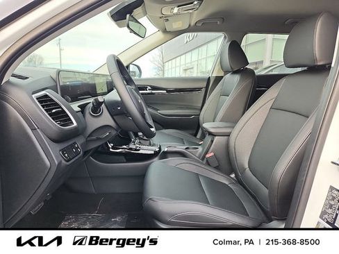 New 2026 Kia Seltos EX AWD/4WD image 9