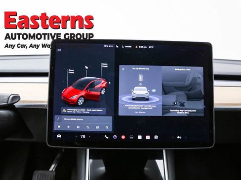 Used 2020 Tesla Model Y Performance image 12