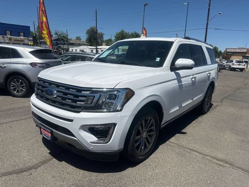 Used 2020 Ford Expedition Limited AWD/4WD image 4