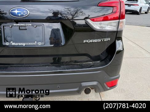 Used 2022 Subaru Forester Limited AWD/4WD image 14