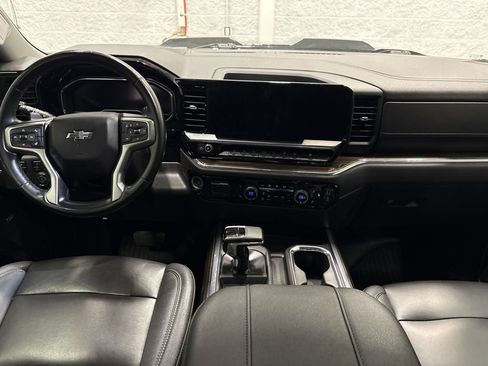Used 2023 Chevrolet Silverado 1500 LT Trail Boss w/ LT Trail Boss Premium Package AWD/4WD image 13