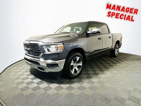Used 2024 RAM 1500 Laramie RWD image 4