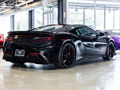 Used 2022 Acura NSX Type S AWD/4WD image 6
