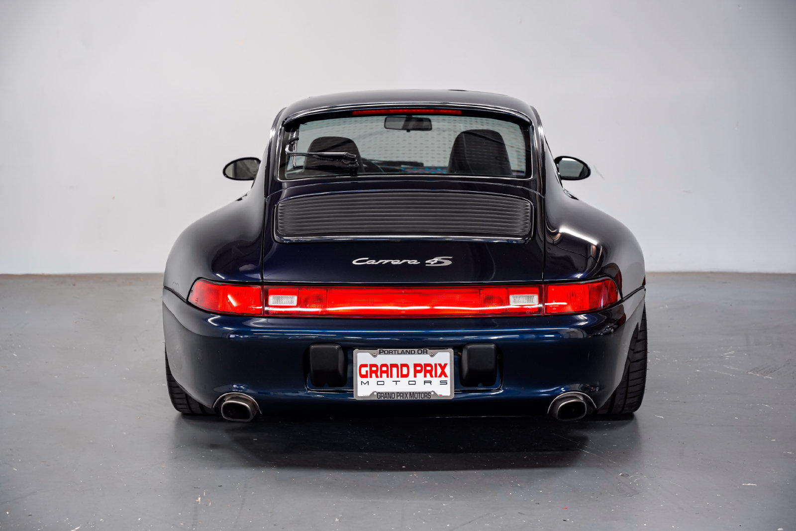 Used 1996 Porsche 911 Carrera 4S AWD/4WD image 4