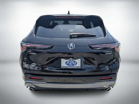 Certified 2025 Acura ADX A-Spec FWD image 4
