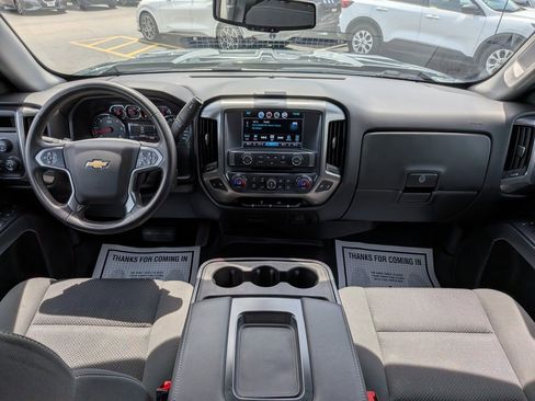 Used 2017 Chevrolet Silverado 1500 LT w/ All Star Edition AWD/4WD image 14