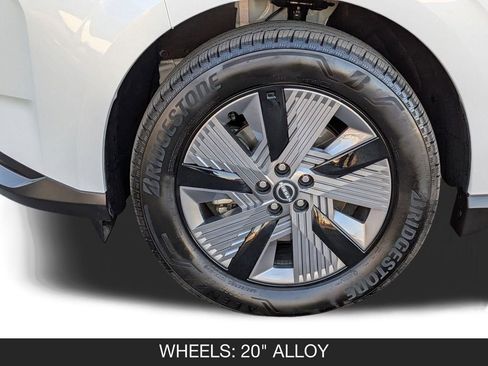 Certified 2025 Nissan Murano SL AWD/4WD image 11