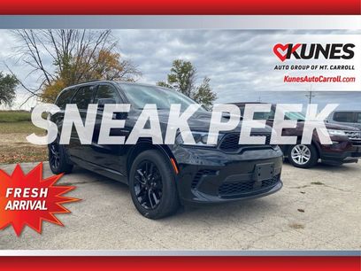 Used 2025 Dodge Durango R/T