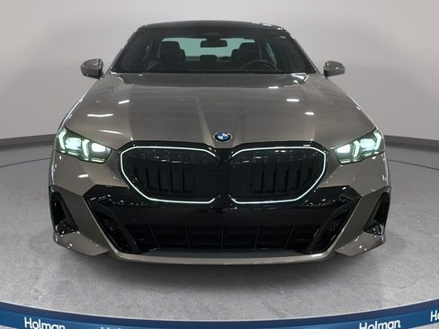 Certified 2024 BMW 530i w/ M Sport Package RWD image 2
