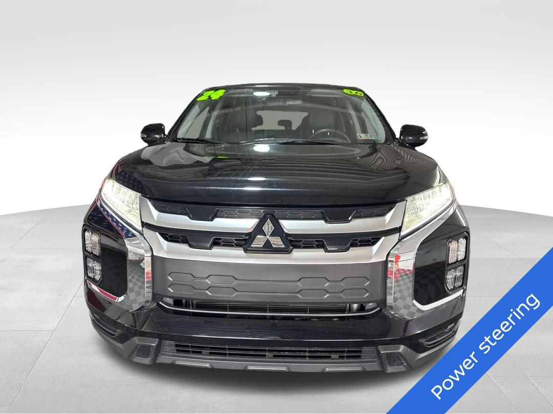 Used 2024 Mitsubishi Outlander Sport ES AWD/4WD image 2