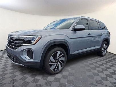 New 2025 Volkswagen Atlas SEL