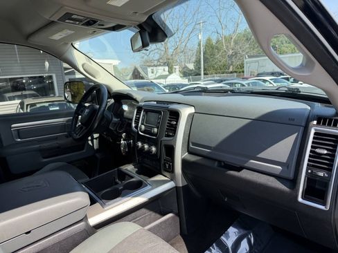 Used 2014 RAM 2500 Big Horn AWD/4WD image 12
