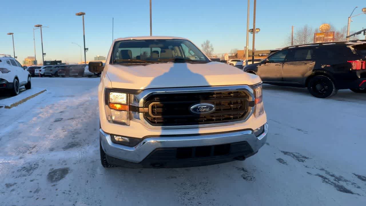 Used 2023 Ford F150 XLT AWD/4WD image 3