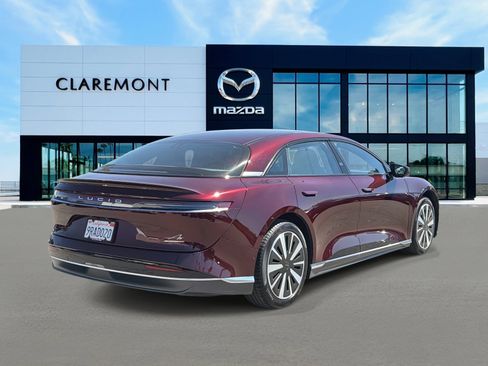 Used 2024 Lucid Air Touring AWD/4WD image 5