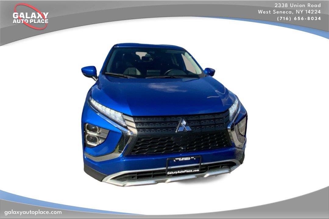 Used 2024 Mitsubishi Eclipse Cross SE AWD/4WD image 3