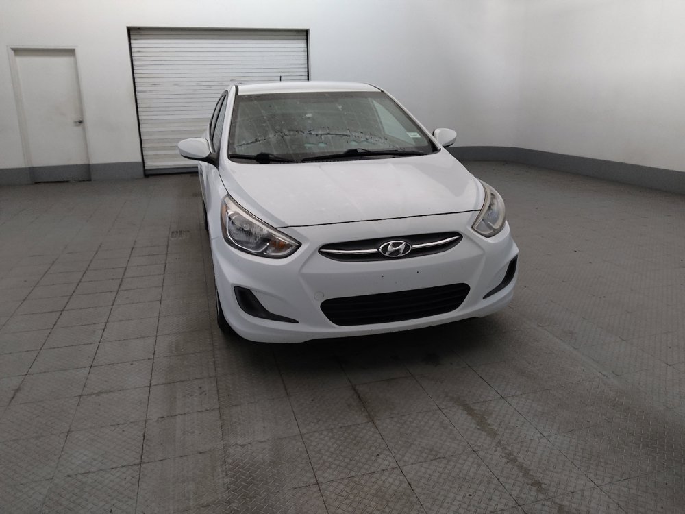 Used 2017 Hyundai Accent SE FWD image 14