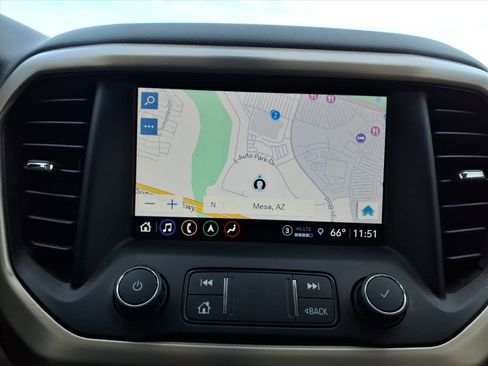 Used 2022 GMC Acadia Denali w/ Denali Technology Package image 20