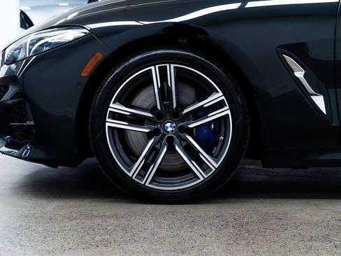 Used 2022 BMW M850i Gran Coupe xDrive AWD/4WD image 7