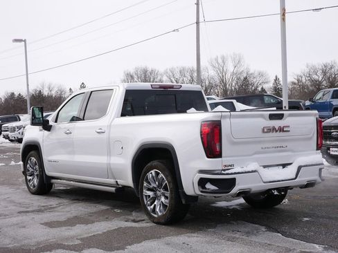 Used 2024 GMC Sierra 1500 Denali w/ Denali Reserve Package AWD/4WD image 8
