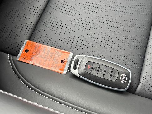 New 2026 Nissan Murano Platinum w/ Technology Package image 27