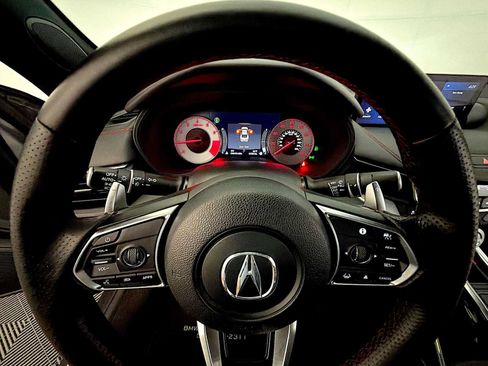 Used 2023 Acura TLX w/ A-SPEC Pkg FWD image 13