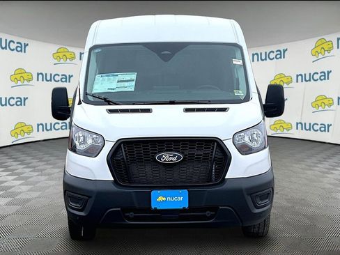 New 2026 Ford Transit 250 148 Medium Roof Extended AWD image 3
