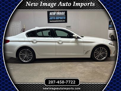 Used 2019 BMW 530i xDrive w/ Convenience Package