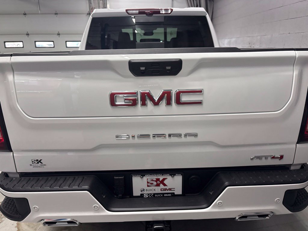 New 2026 GMC Sierra 1500 AT4 w/ AT4 Premium Package AWD/4WD image 21