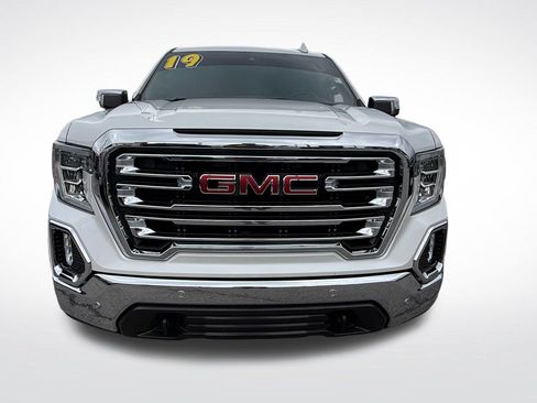 Used 2019 GMC Sierra 1500 SLT w/ SLT Premium Plus Package AWD/4WD image 11
