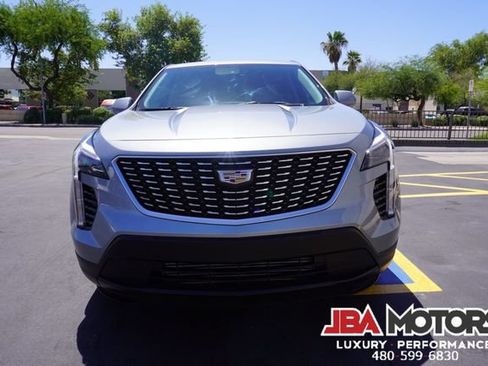 Used 2023 Cadillac XT4 Luxury FWD image 55