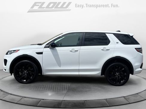 Used 2018 Land Rover Discovery Sport HSE AWD/4WD image 5